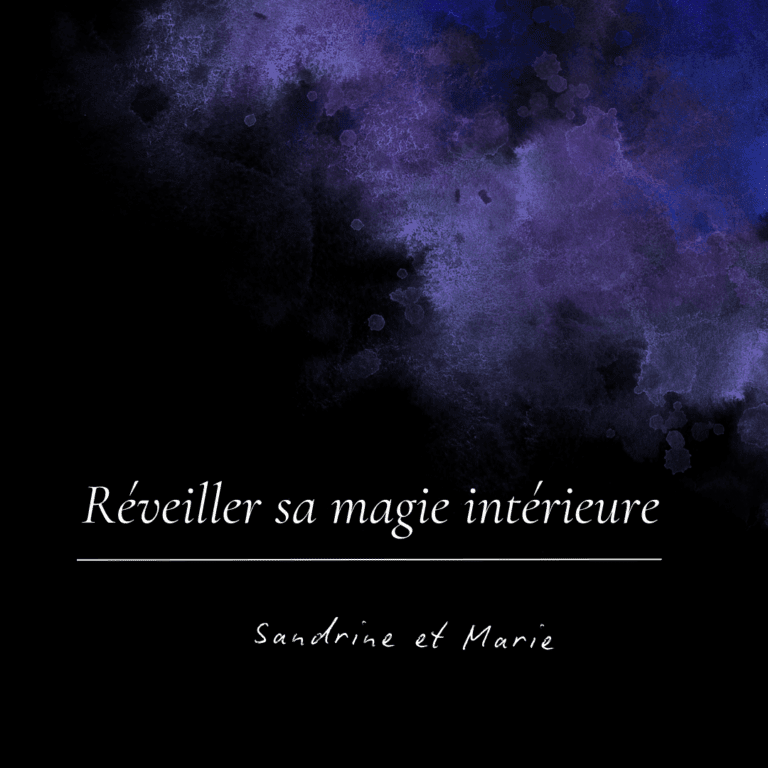 Magie intérieure - halloween