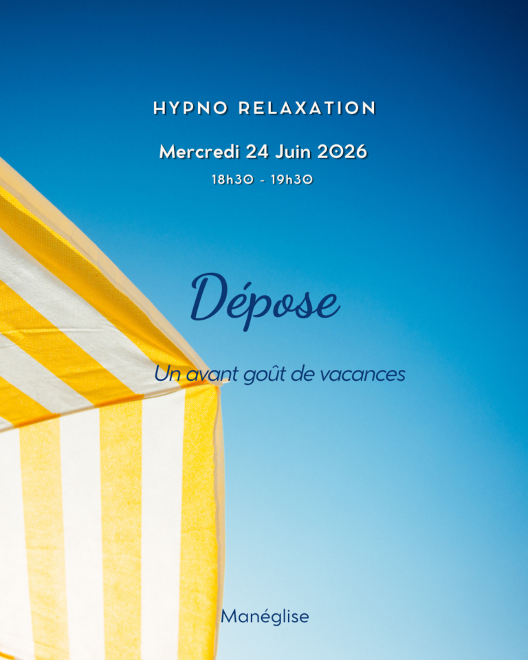 Hypno relaxation manéglise marie dupont