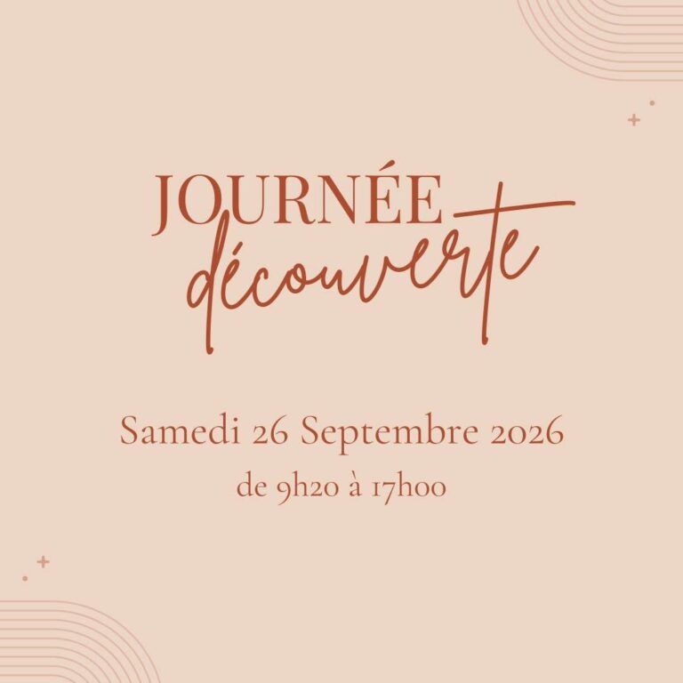 Journée découverte monnahé marie dupont relaxation 26 Septembre